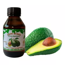 Aceite De Palta (aguacate) Puro Y Natural X 100 Ml