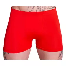 Cuecas Boxer Suplex Masculina Adulta Box Diversas Cores Uv50