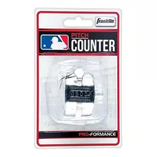 Franklin Sports Mlb Pitch Counter