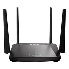 Roteador Wi-fi 5 Dual Band Ac Rg 1200 Portas Giga Intelbras