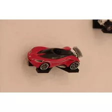 Estantería Para Auto Escala Diecast 1:64 Hotwheels Hwpq