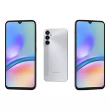 Celular Samsung A05s Plateado 128 Gb 4 Ram