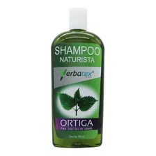 Shampoo De Ortiga 400 Ml Yerbatex