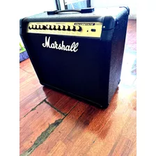 Amplificador De Guitarra Británico Marshall Vs65 Valvestate