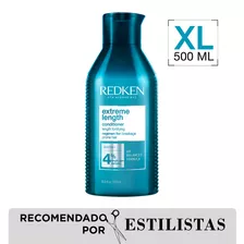  Acondicionador Extreme Length 500ml Redken Con Biotin