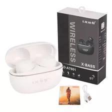 Auriculares In-ear Inalámbricos Bluetooth Xbass