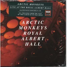 Arctic Monkeys Live Royal Hall 2cds Nuevo Uk Coldplay Ciudad