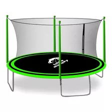 Trampolin Brincolin Reforzado 3m Uso Rudo Tumbling 10ft Red