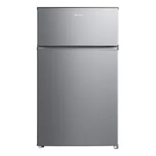 Refrigerador Midea Mdrt294fgr50pe Tmf Frío Directo 210 Lts