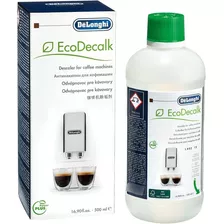 Delonghi Eco Solución Desincrustante. 16.9 Onzas