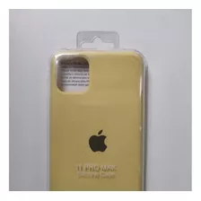 Capa Capinha Case Silicone Compatível C/ iPhone 11 Pro Max