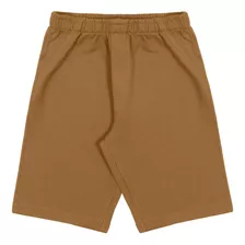 Short Bermuda Niños Algodón Deportivo Casual Mvd Sport