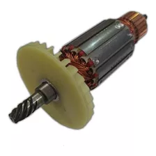 Rotor 220v Politriz Hitachi Sp18va - 360576e Original 