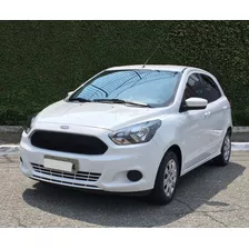 Ford Ka 1.0 Se -ti Vct 5 P Carro Imaculado Abaixo De 53000km