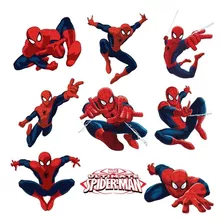 Dekosh - Adhesivo Decorativo Para Pared Diseño De Spiderma