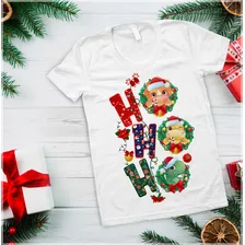 10 Artes Para Camisa Ho Ho Ho Natal Em Photoshop #1060