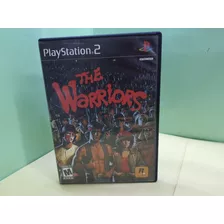 The Warriors Ps2