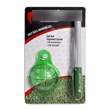 Orlimar La Pelota De Golf Marcado Kit.