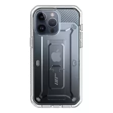 Case Supcase Para iPhone 14 Pro Max 6.7 Protector 360° Clear
