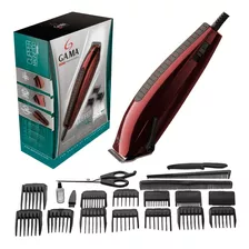 Cortador De Cabelo Cabelo Gama Profissional Magnética 21 Ace