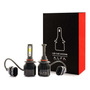 Kit De 2 Focos 5202 Led, 9v 36w 6500k Alfa 