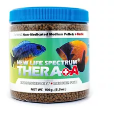 New Life Spectrum Thera-a Med 150gr - Alimento Premium Peces