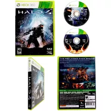 Halo 4 Xbox 360 Totalmente En Español
