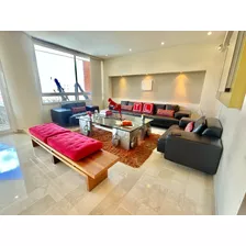 Apartamento En Alquiler Remodelado 320 M2 Mirador De Los Campitos