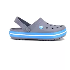 Crocs Crocband Clog Originales Ladies Charcoal Ocean