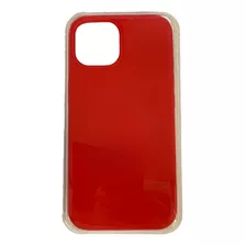 Estuche Forro Silicone Case Para iPhone 13