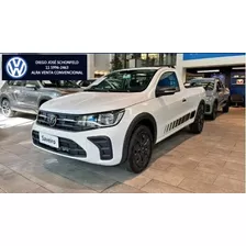 Volkswagen Saveiro 1.6 Msi Trendline Cs Vw Leasing C/ Simple