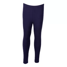 Legging Infantil Menina Cotton Lisa Básica De Inverno