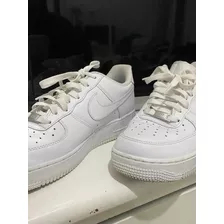 Tenis Nike Air Force 1, Poco Uso