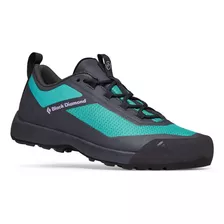 Zapatos De Aproximación Black Diamond Mission Lt 2.0 Mujer