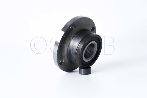 Maza Fiat 500 2009-2011 Trasero 4 Birlos 30mm Con Encoder Foto 8