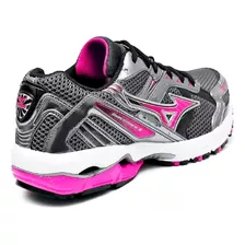 Tênis Feminino Inspire 6 Leve Academia Fit Caminhada