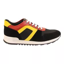 Tenis Hombre Pols P322 