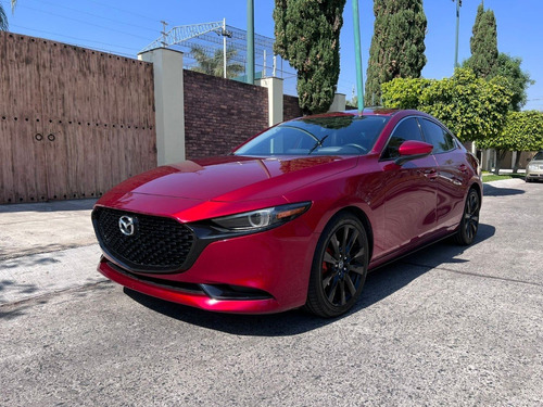 Mazda 3 Igrand Touring Sedan At 2019