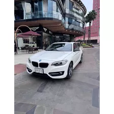 Bmw Serie 2 2016 2.0 220ia Sport Line At