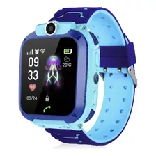 Reloj Kids Smartwatch Gps Cámara 