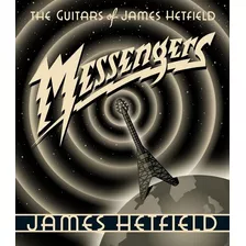Livro Importado The Guitars Of James Hetfield
