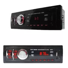 Som Automotivo Universal 1788 Com Usb Bluetooth Alto Potente