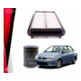 Kit Filtro Aire + Filtro Aceite Suzuki Aerio 1.6 2004 A 2007 Suzuki Aerio