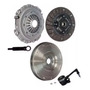 Kit Clutch Nissan Tiida 1.8l 2010 2011 2012 C/volante Solido