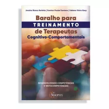 Baralho Treinamento De Terapeutas Cognitivo-comportamentais