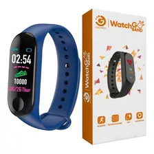 Smartwatch Goldtech Watchgo Band Resistente Al Agua Oferta