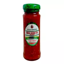 Kit 3 Molho De Pimenta Malagueta Macerada 100ml 