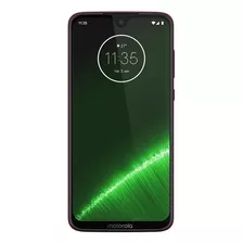  Moto G7 Plus Dual Sim 64 Gb Rubi 4 Gb Ram Xt1965-2