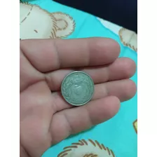 Moneda De 25 Centavos