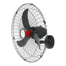 Ventilador De Parede Solaster 70cm Veneza Plus R Pr Biv. Cor Da Estrutura Preto Cor Das Pás Preto Diâmetro 70 Cm Frequência 60hz Material Das Pás Plástico Quantidade De Pás 3 110v/220v